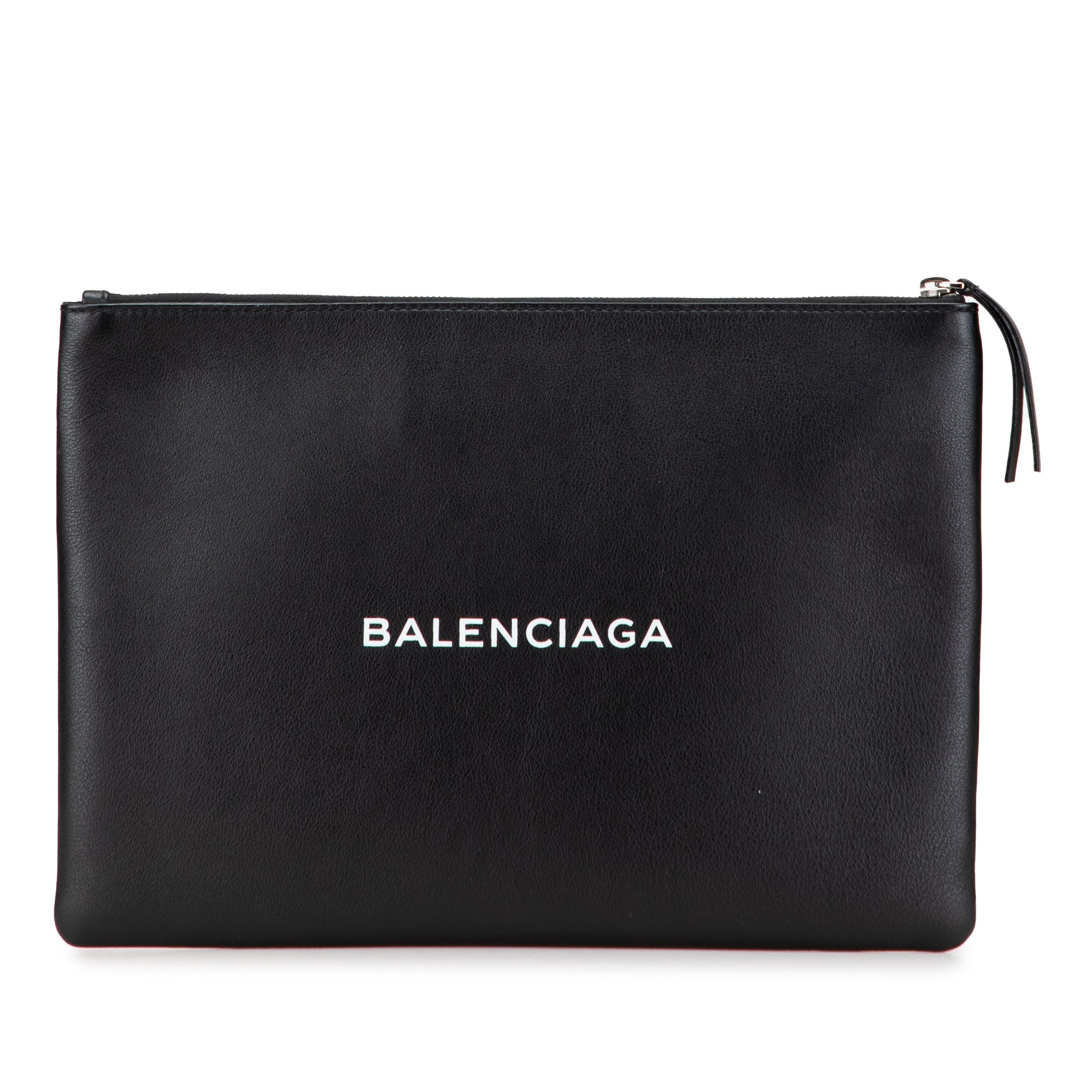 Leather Everyday Clutch