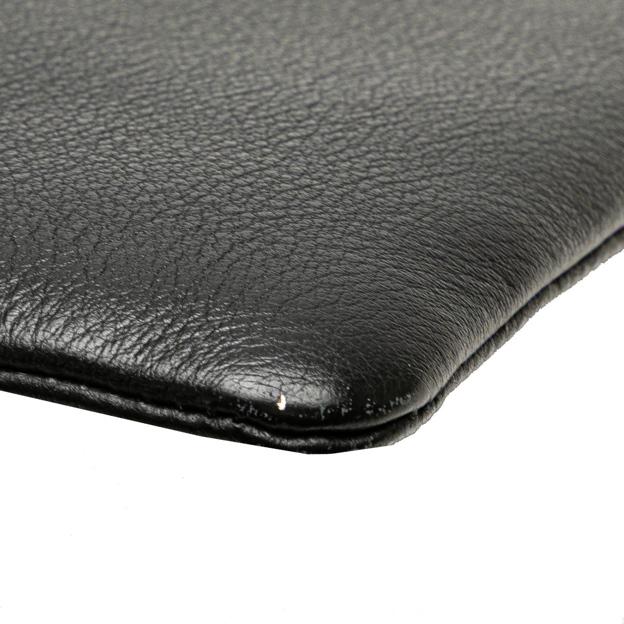 Leather Everyday Clutch