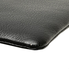 Leather Everyday Clutch