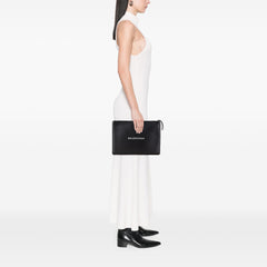 Leather Everyday Clutch