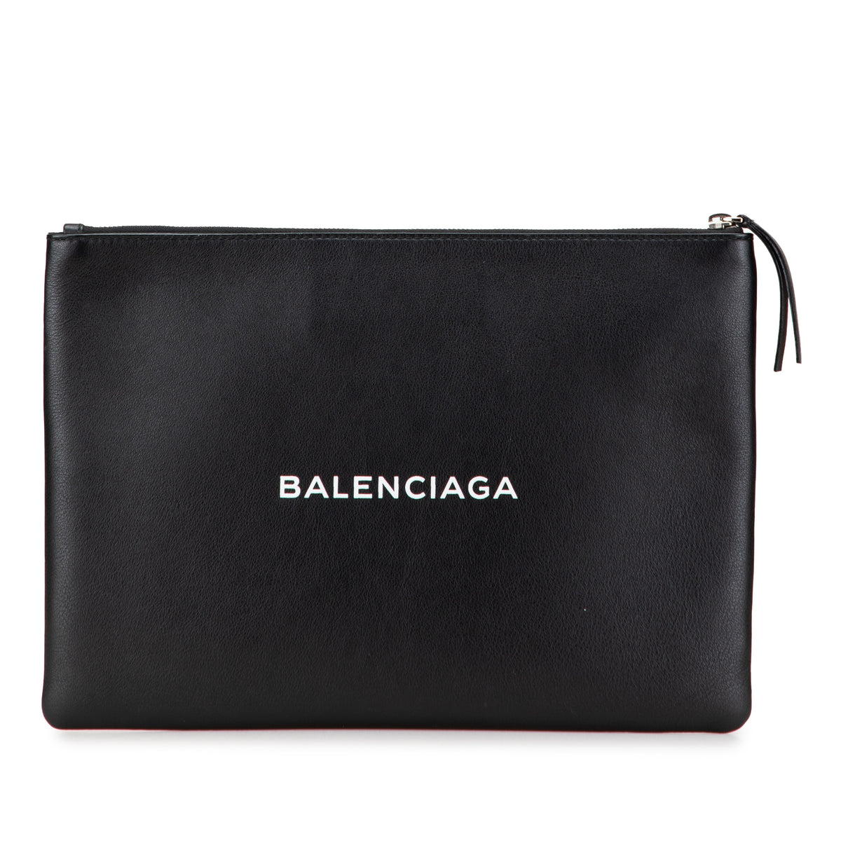 Leather Everyday Clutch