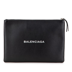 Leather Everyday Clutch