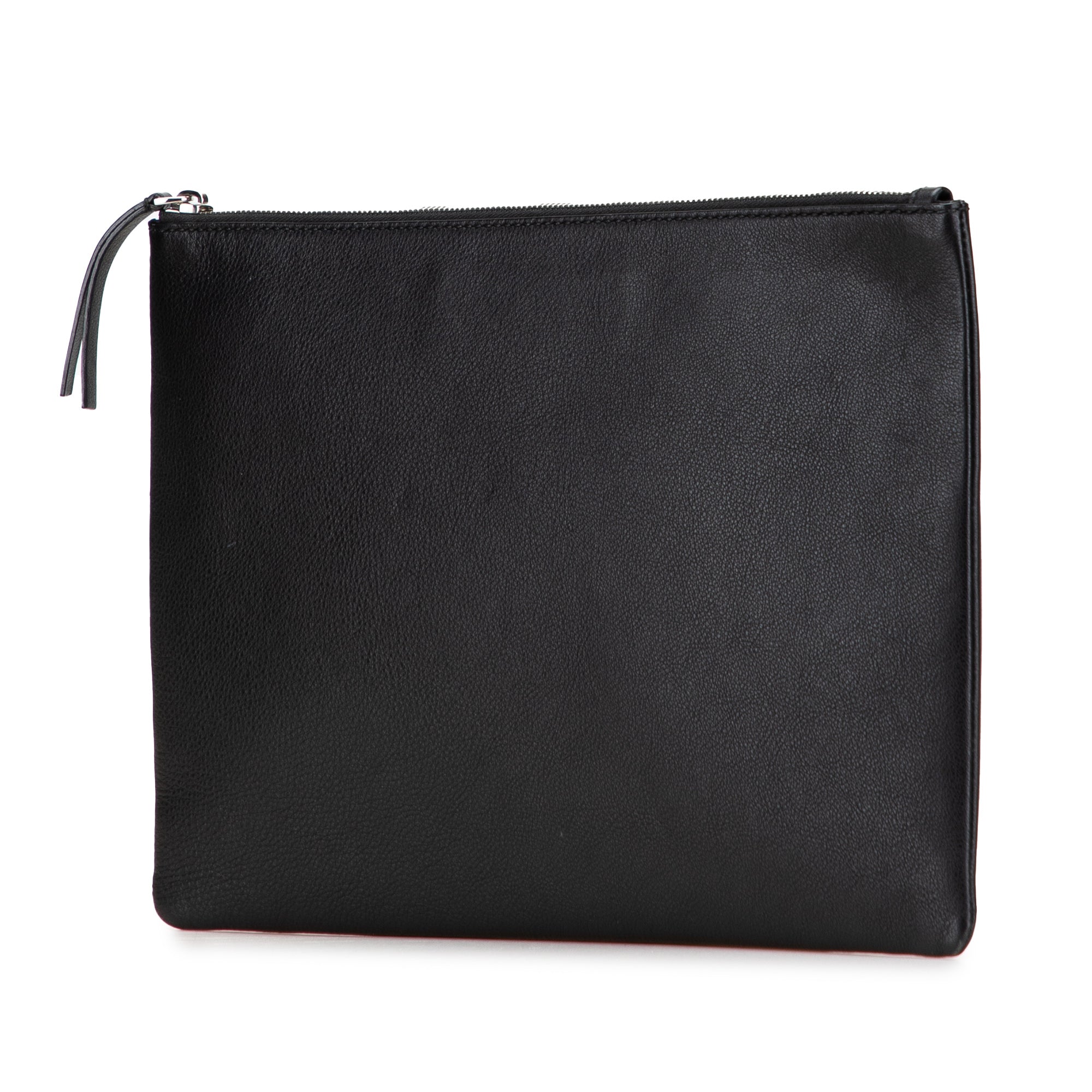 Leather Everyday Clutch
