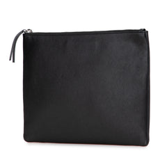 Leather Everyday Clutch