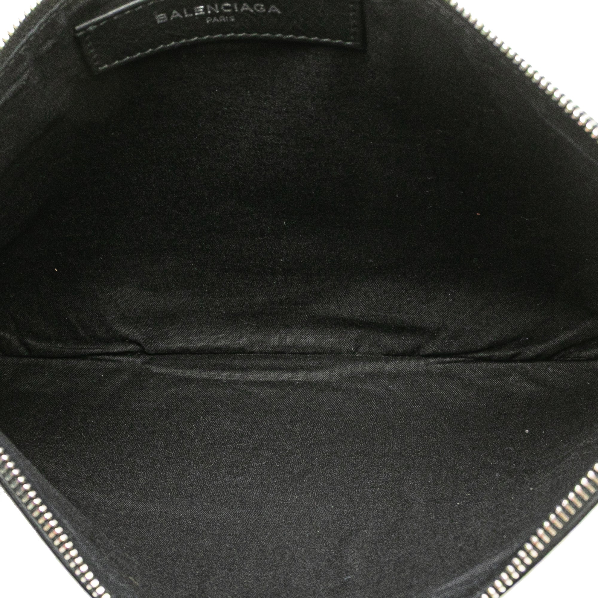Leather Everyday Clutch