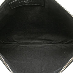 Leather Everyday Clutch
