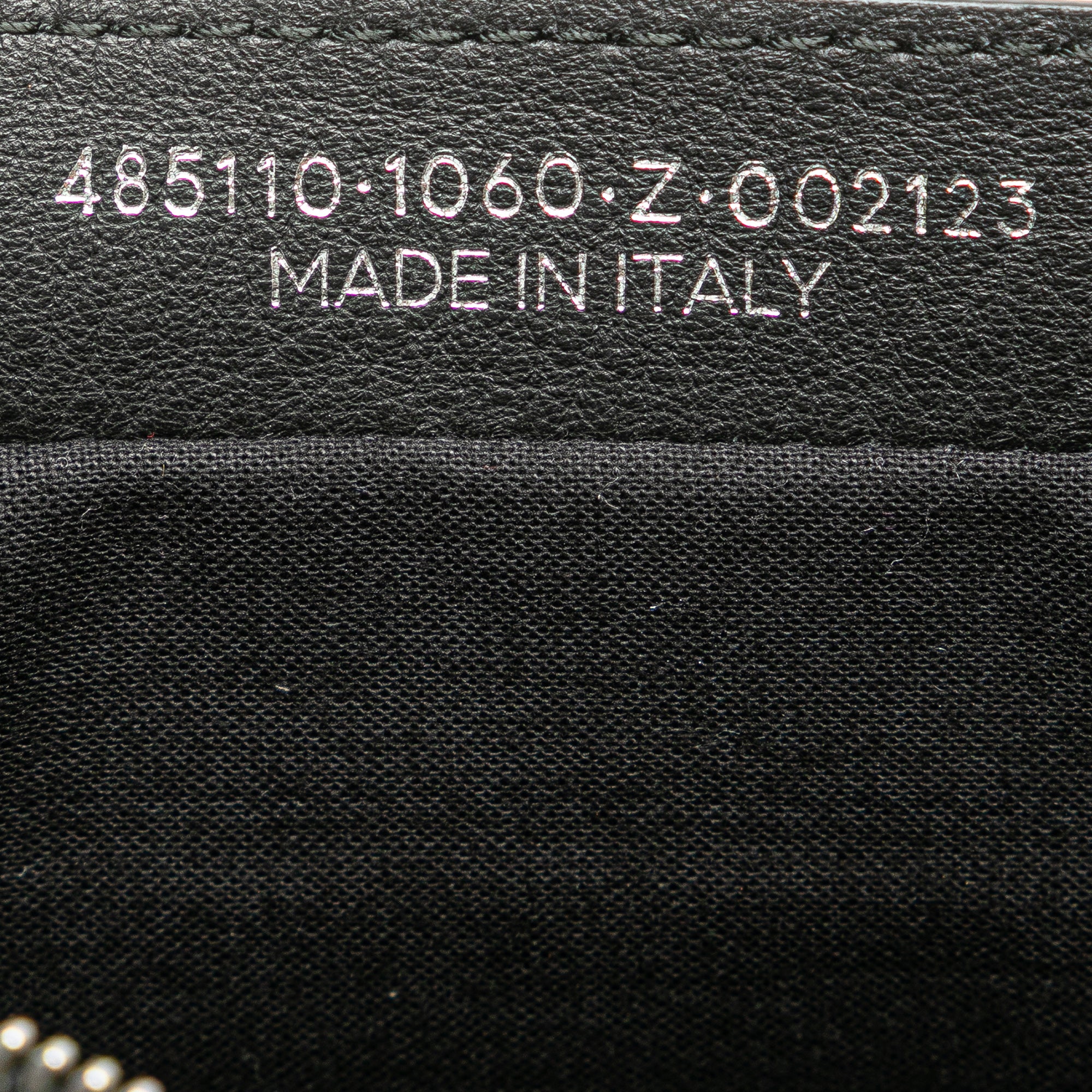 Leather Everyday Clutch