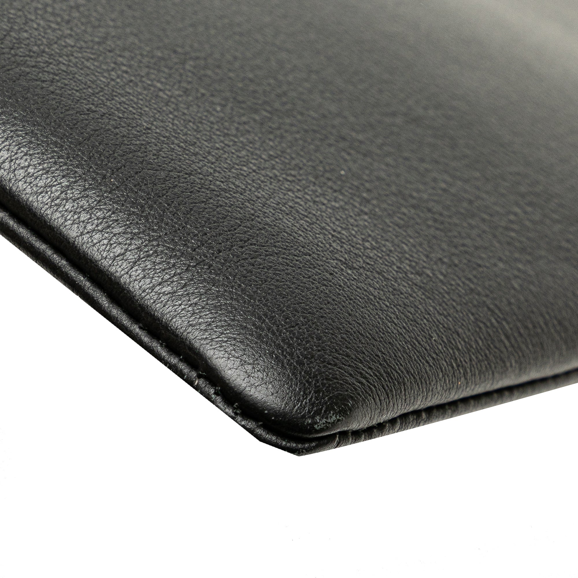 Leather Everyday Clutch