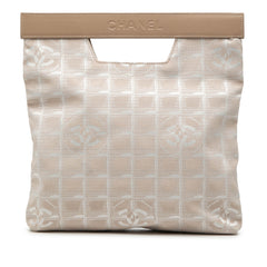 New Travel Line Nylon Handbag