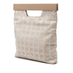 New Travel Line Nylon Handbag