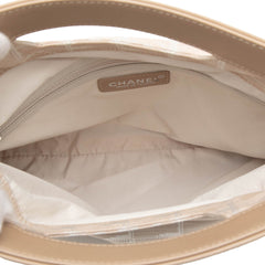 New Travel Line Nylon Handbag