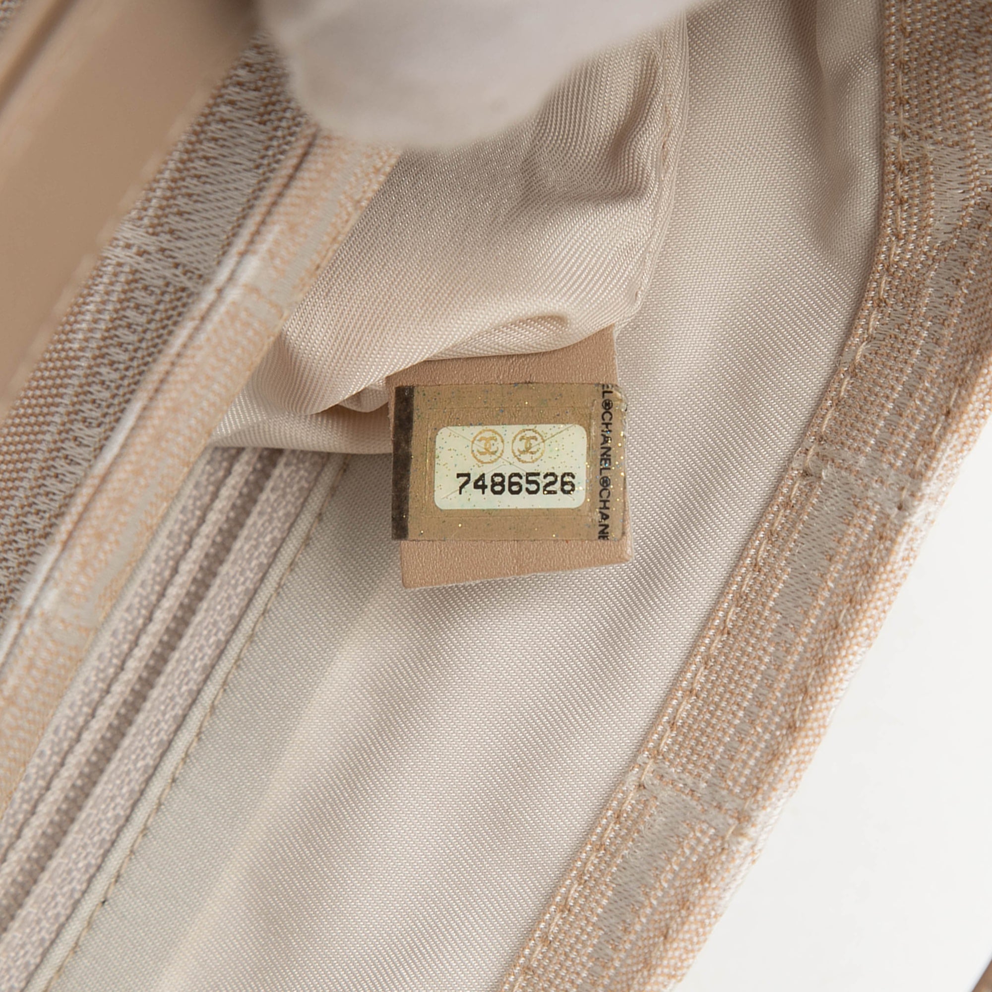 New Travel Line Nylon Handbag