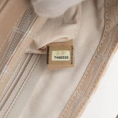 New Travel Line Nylon Handbag