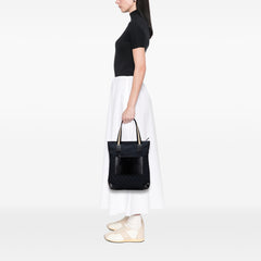 GG Canvas Web Tote