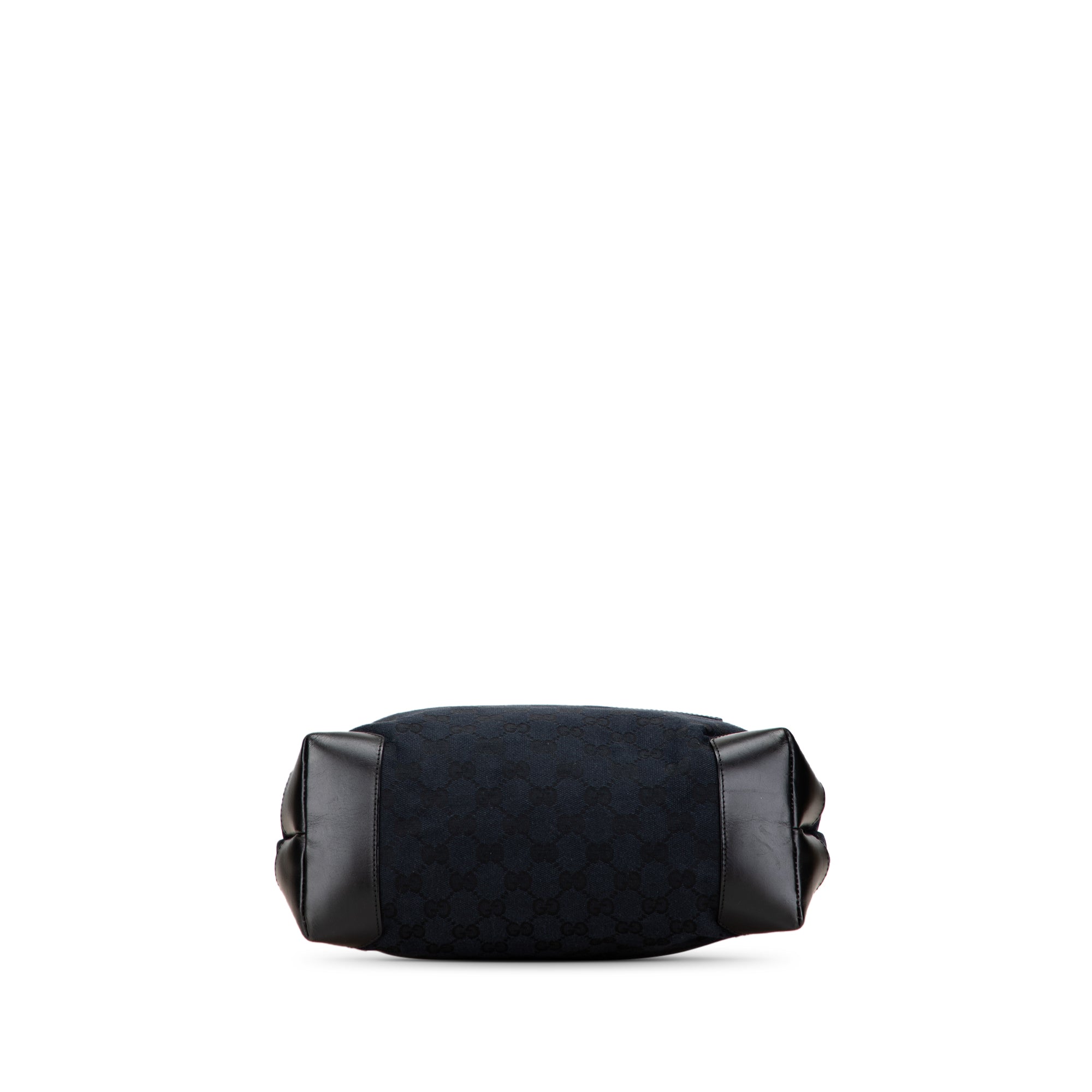 GG Canvas Web Tote