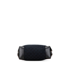 GG Canvas Web Tote