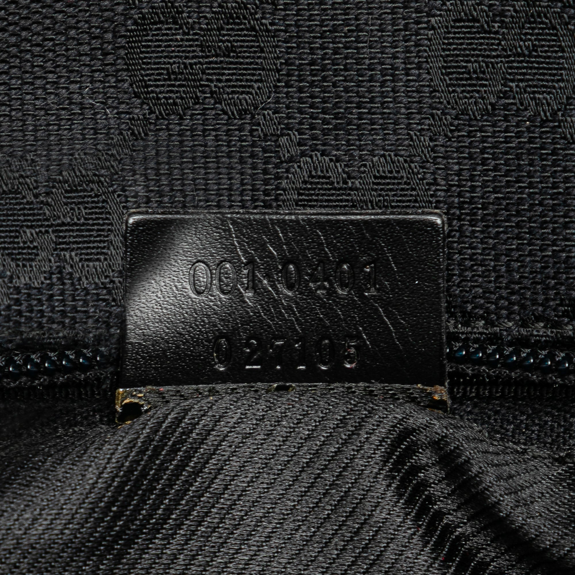 GG Canvas Web Tote