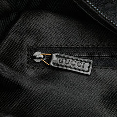 GG Canvas Web Tote
