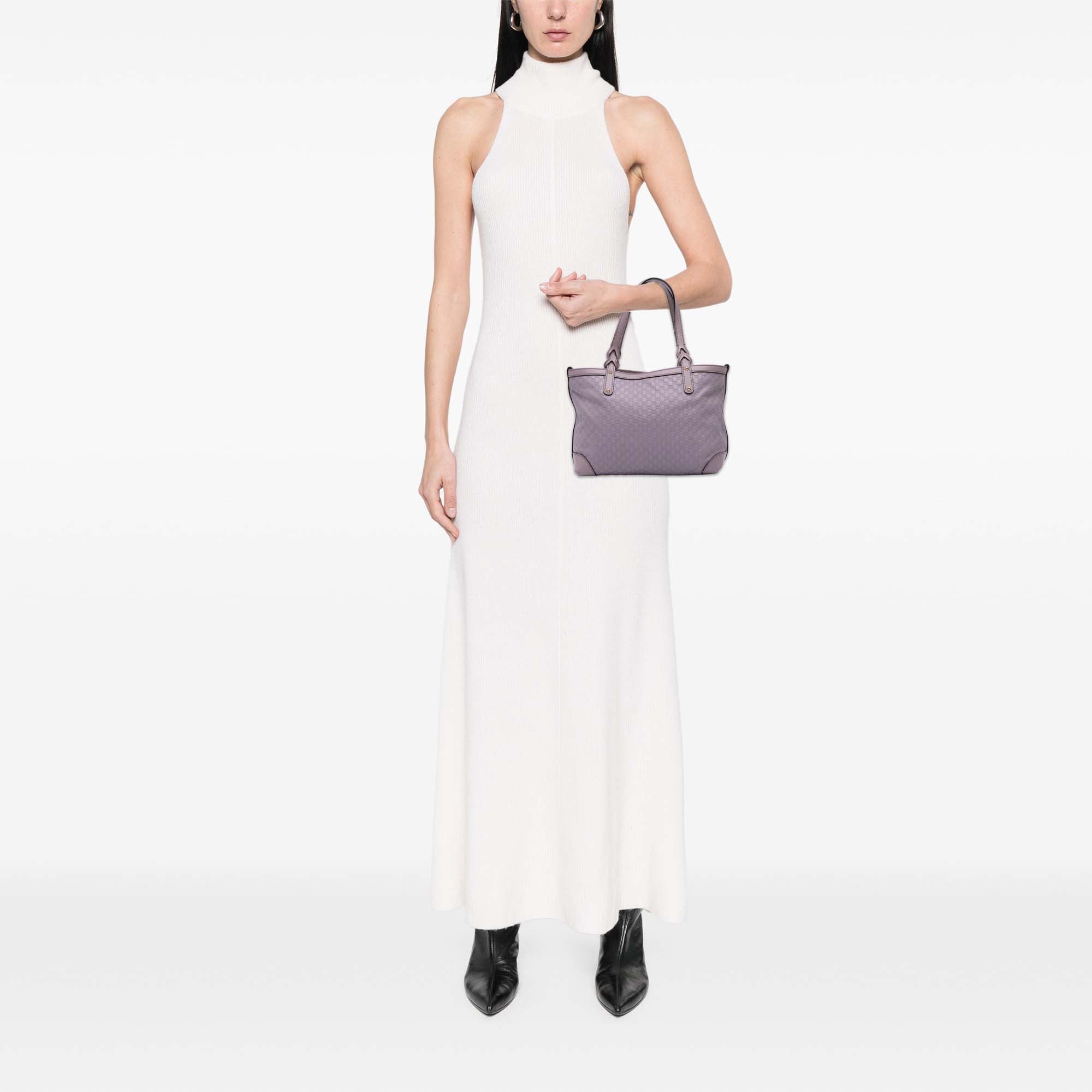 Guccissima Craft Tote