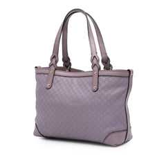 Guccissima Craft Tote