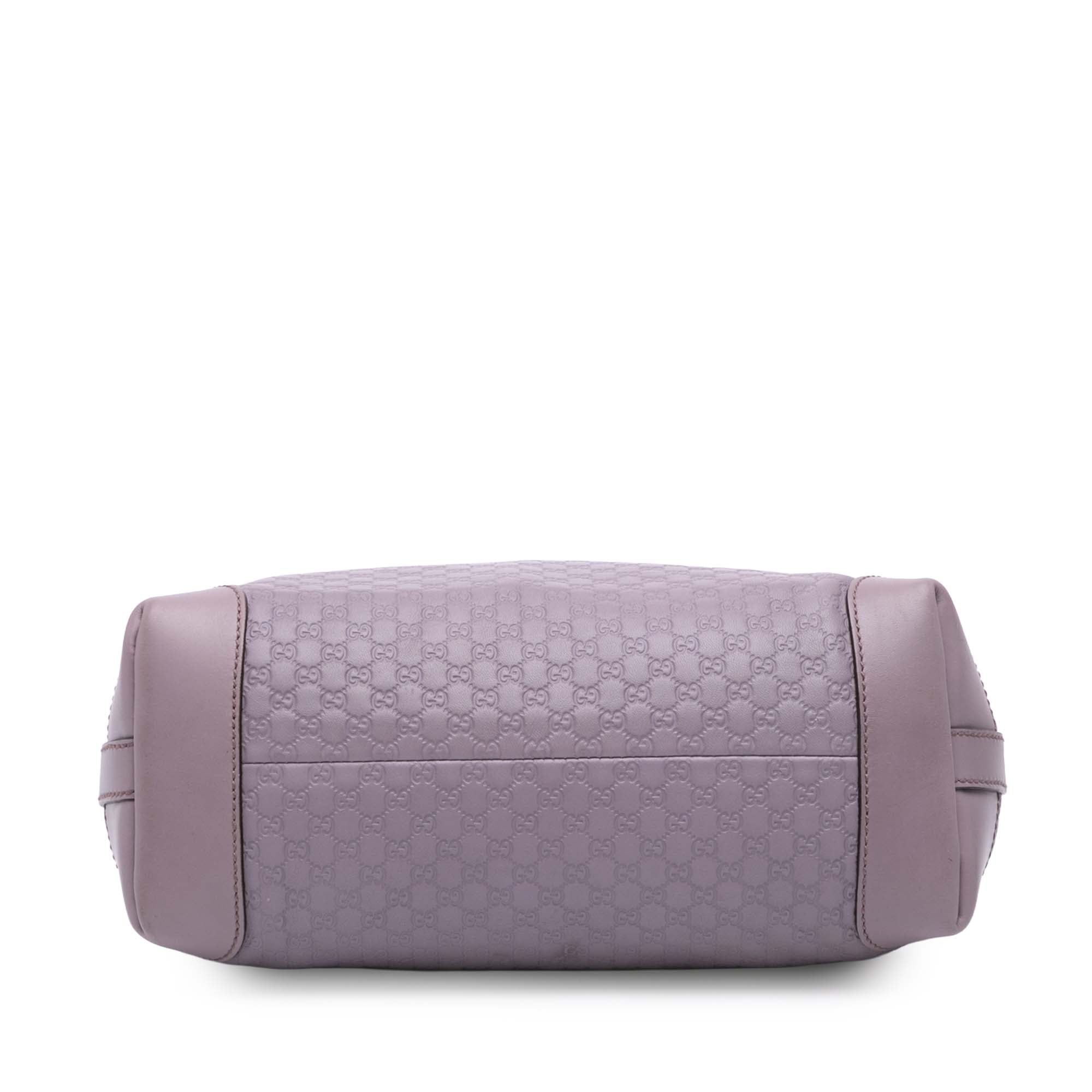 Guccissima Craft Tote
