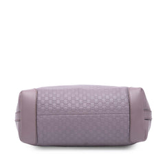 Guccissima Craft Tote