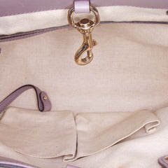 Guccissima Craft Tote