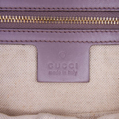 Guccissima Craft Tote