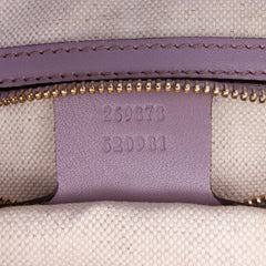 Guccissima Craft Tote