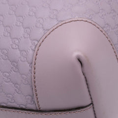 Guccissima Craft Tote