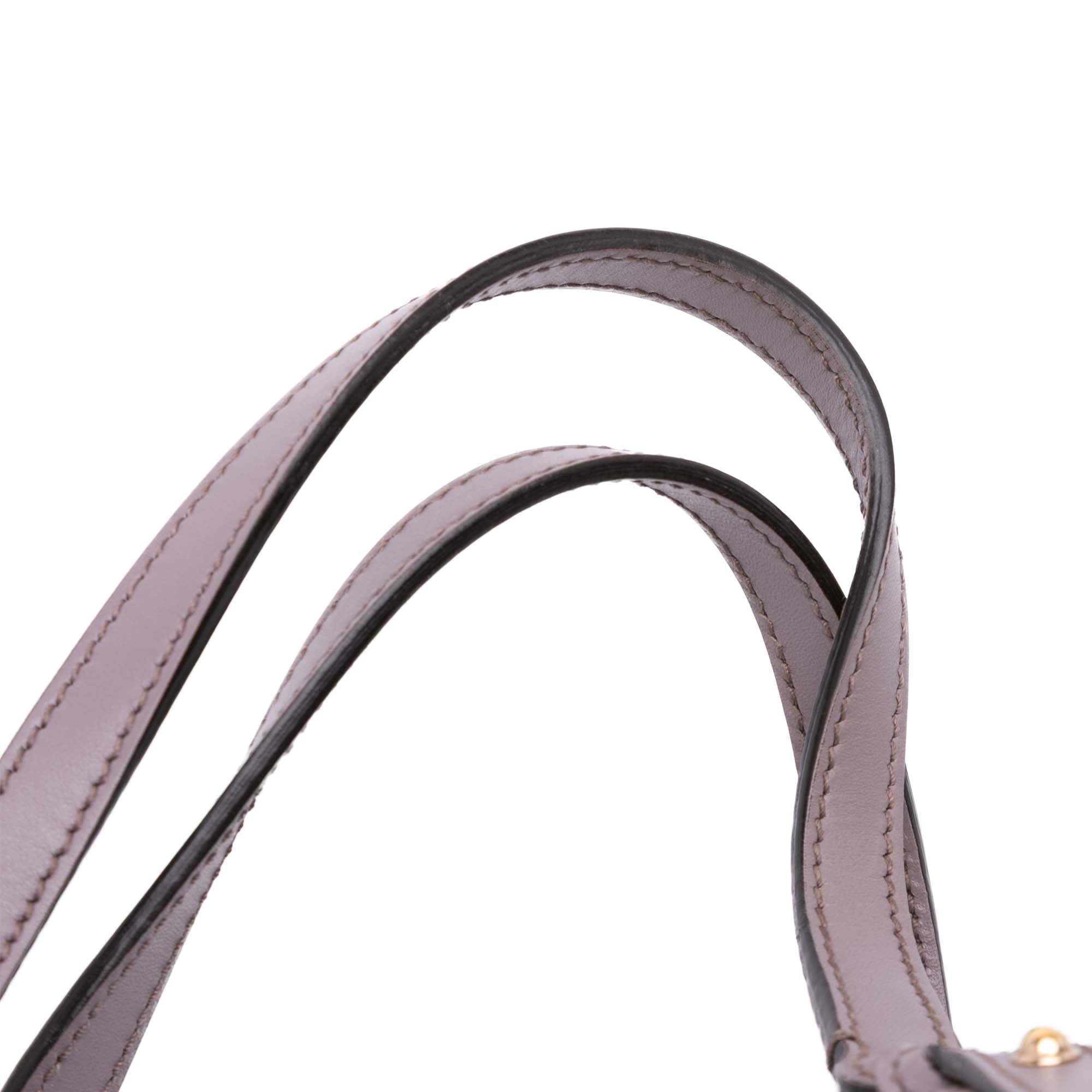 Guccissima Craft Tote