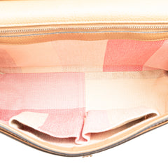 Medium Leather Bamboo Daily Crossbody