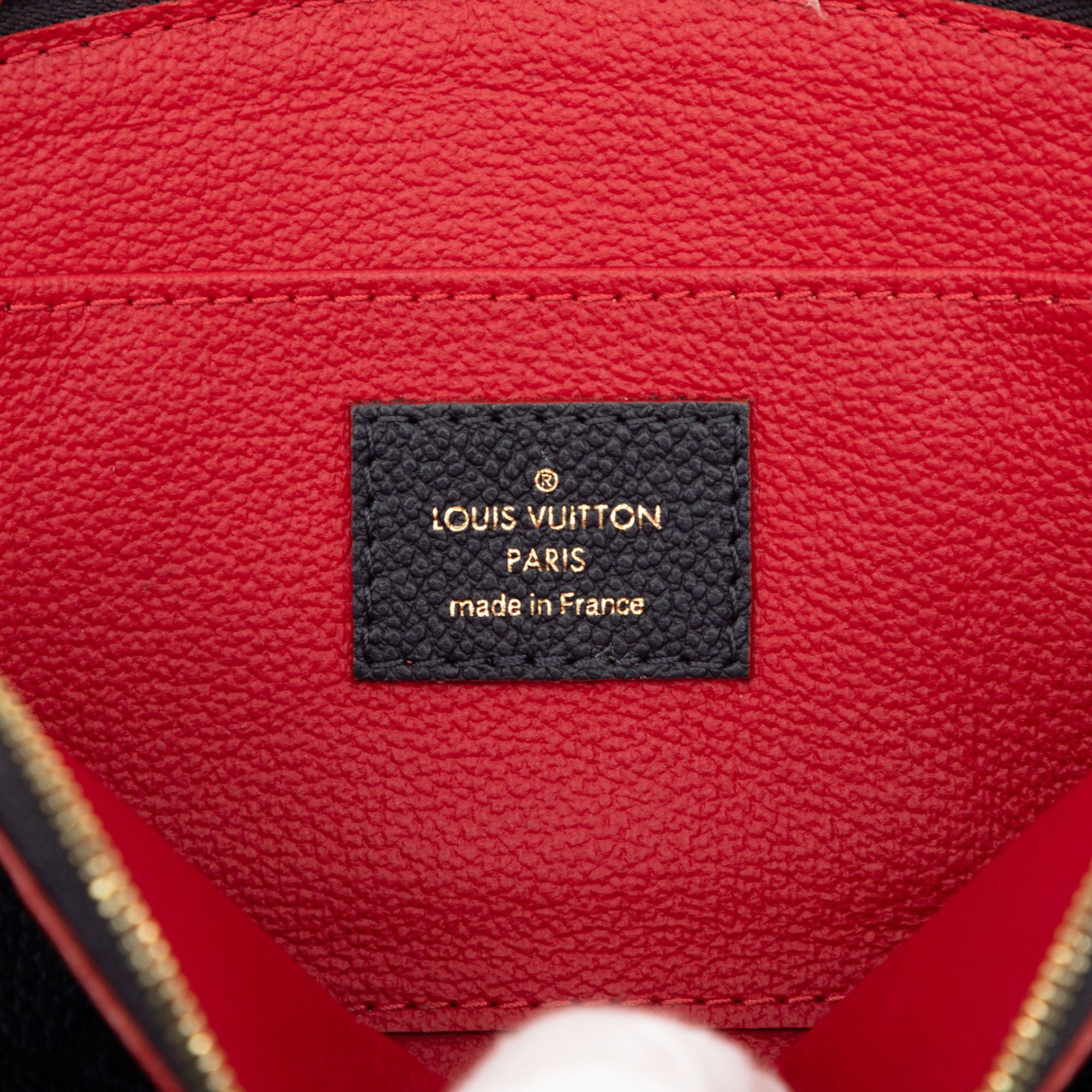 Monogram Empreinte Cosmetic Pouch