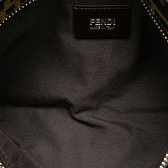 Zucca Canvas Double Pocket Belt Bag