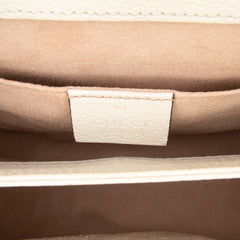 Small Calfskin Ophidia Chain Crossbody