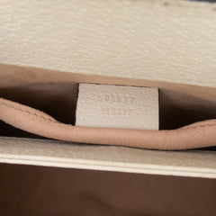 Small Calfskin Ophidia Chain Crossbody