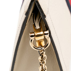 Small Calfskin Ophidia Chain Crossbody