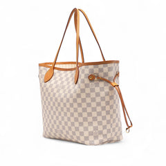 Damier Azur Neverfull MM
