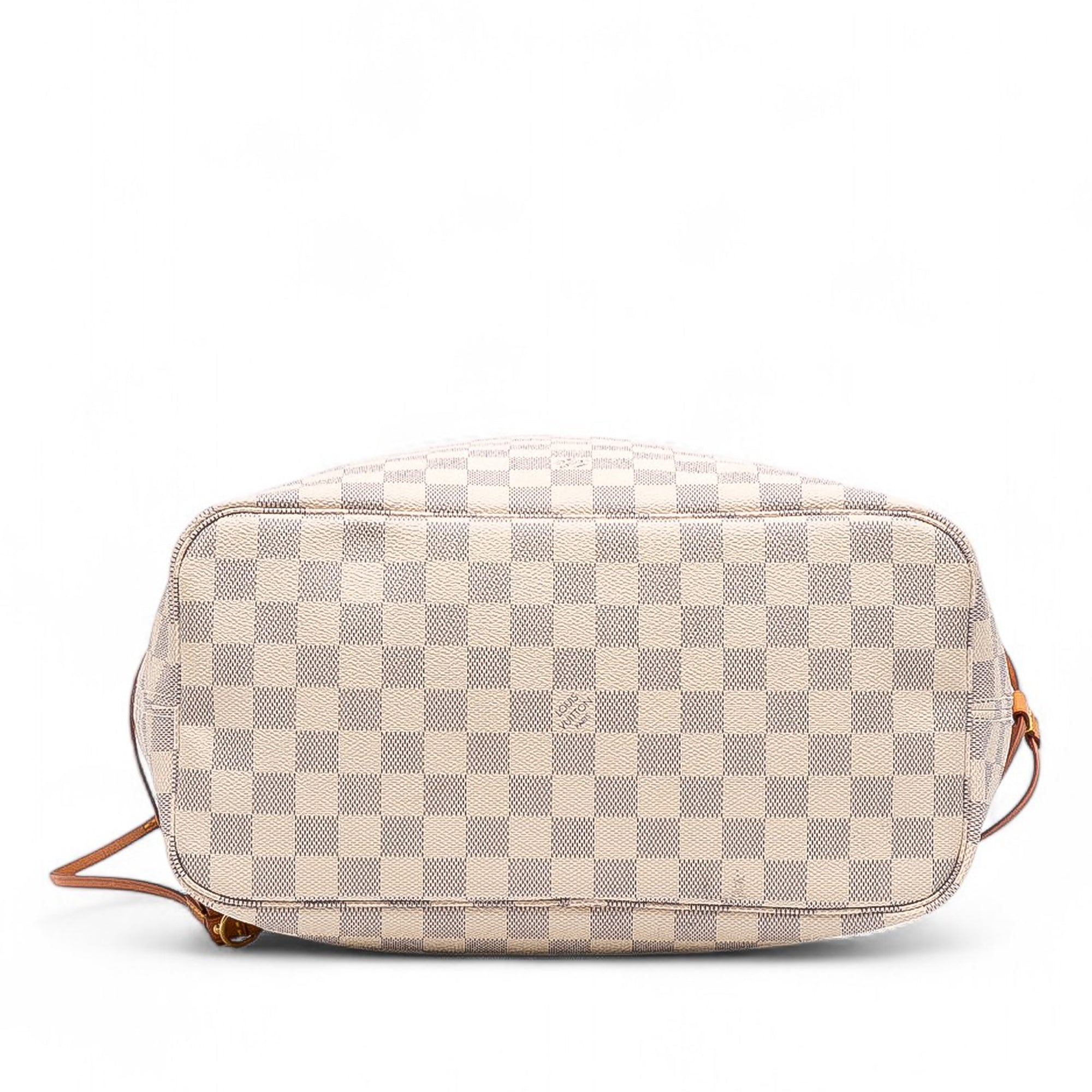 Damier Azur Neverfull MM