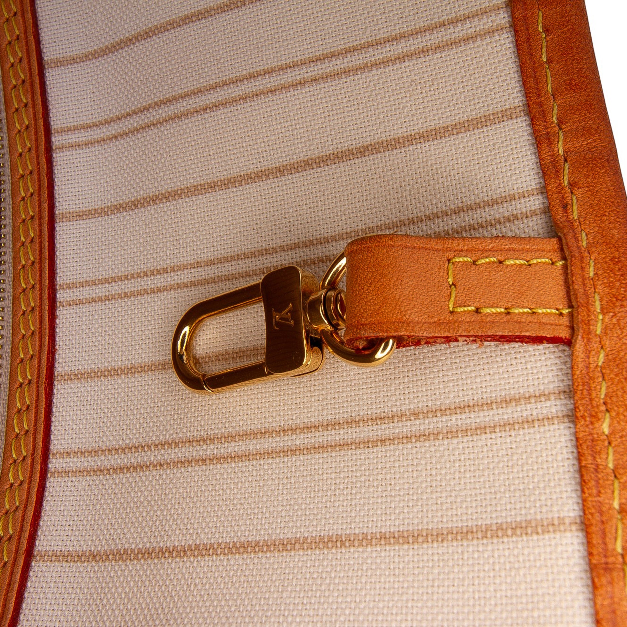 Damier Azur Neverfull MM