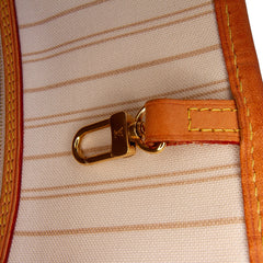 Damier Azur Neverfull MM