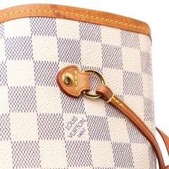 Damier Azur Neverfull MM