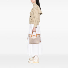 Damier Azur Neverfull MM