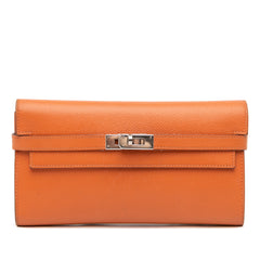 Epsom Kelly Longue Wallet