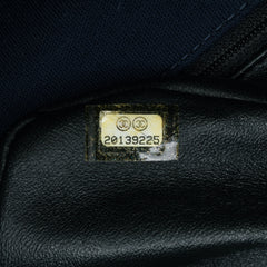 Small Jersey Tweed Flap