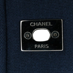 Small Jersey Tweed Flap