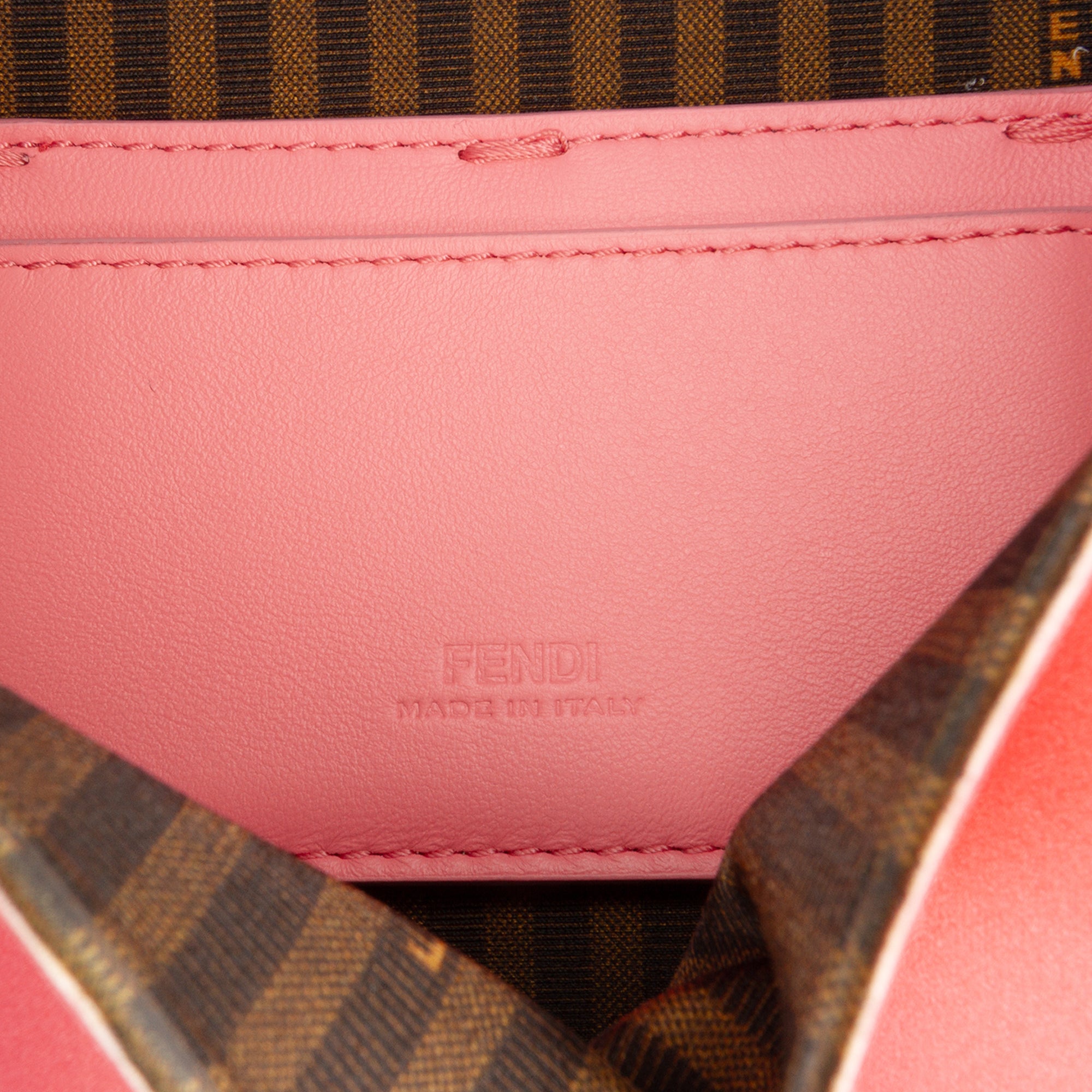 Satin Phone Pouch Baguette Satchel