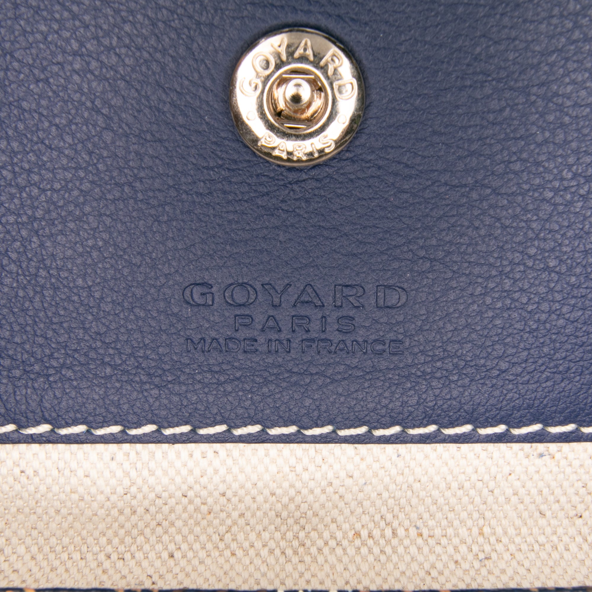 Goyardine Saint Louis PM