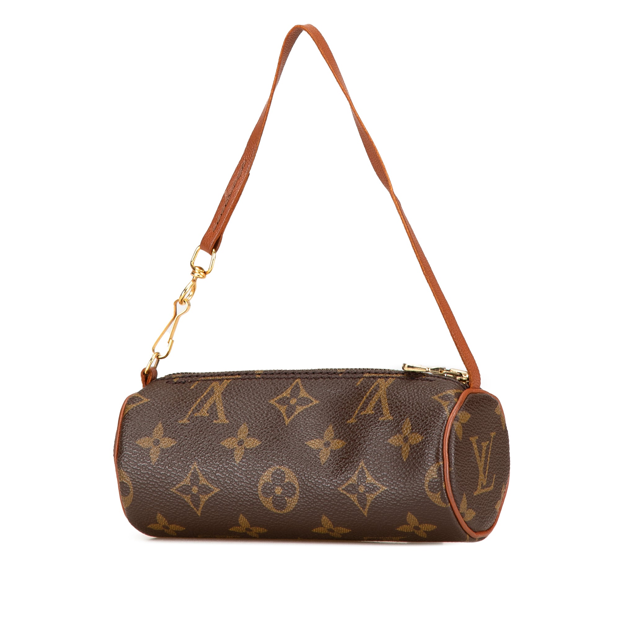 Monogram Papillon Pochette