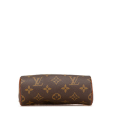 Monogram Papillon Pochette